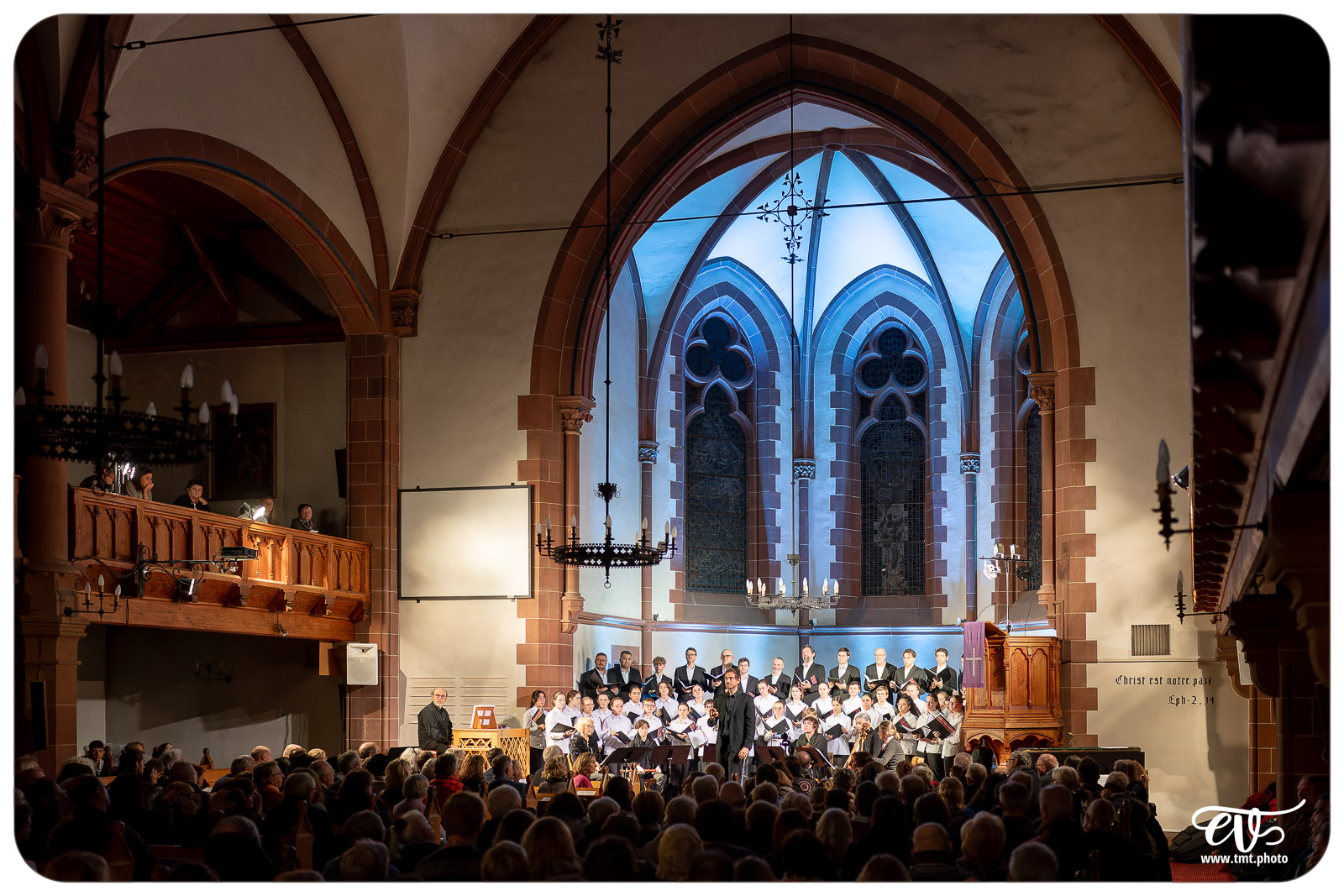 MAITRISE SAINTE PHILOMENE